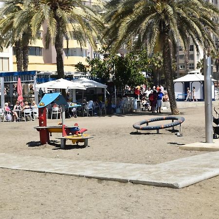 Apartment Port And Beach -Parking- Malaga Exterior photo